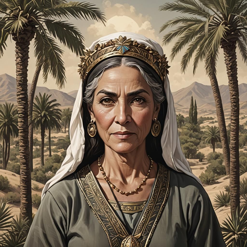 Deborah: Courageous Judge and Prophetess of Israel