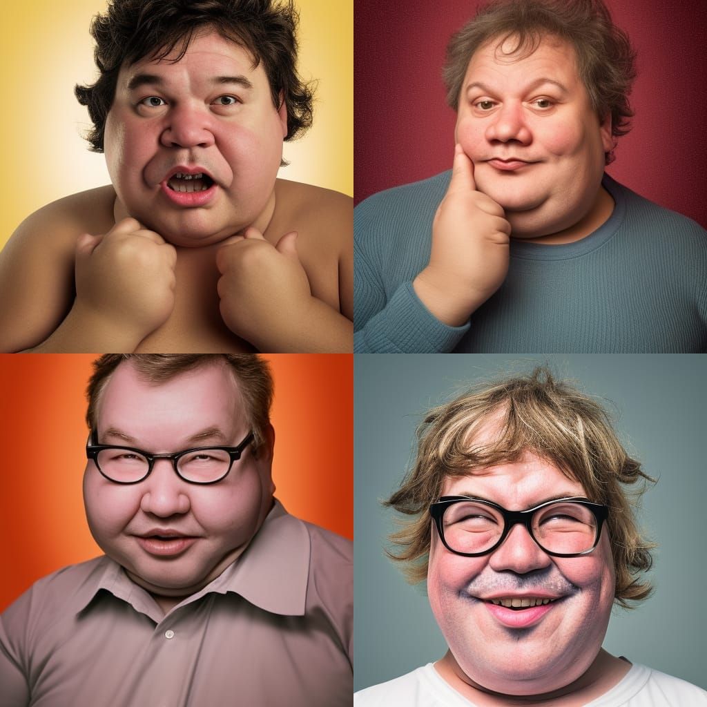 Rod wave, cute, fat, ugly