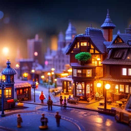 My Miniature World❤️🌍 How's yours?...