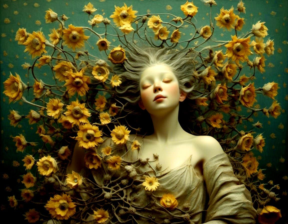 The Imagination Deep Inside