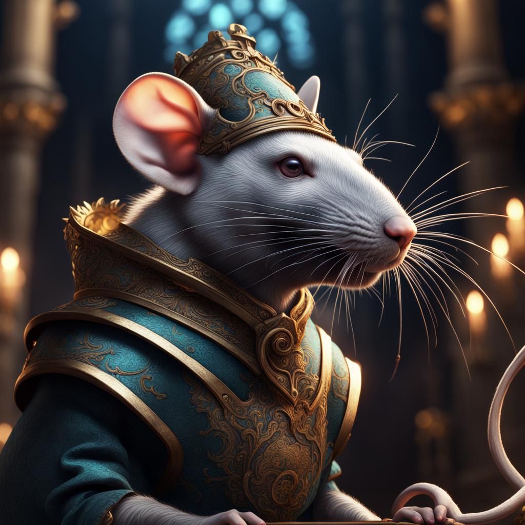 Ceremonial rat