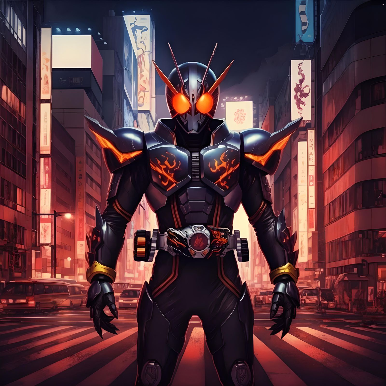 Kamen Rider Dusk