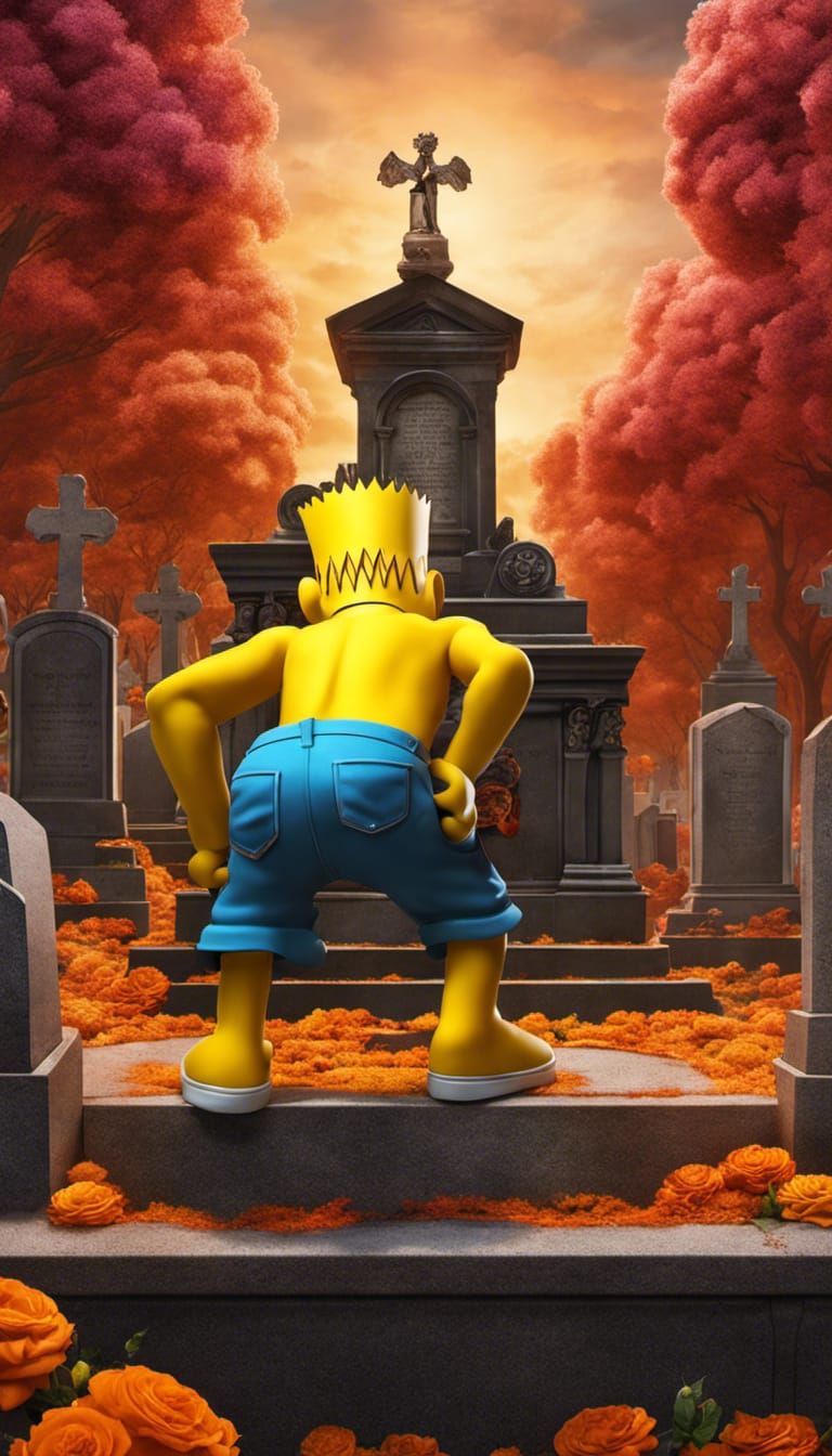 Bart Simpson