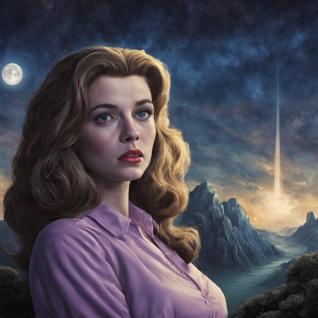 Twilight Zone: Eerie Portal to Another Dimension