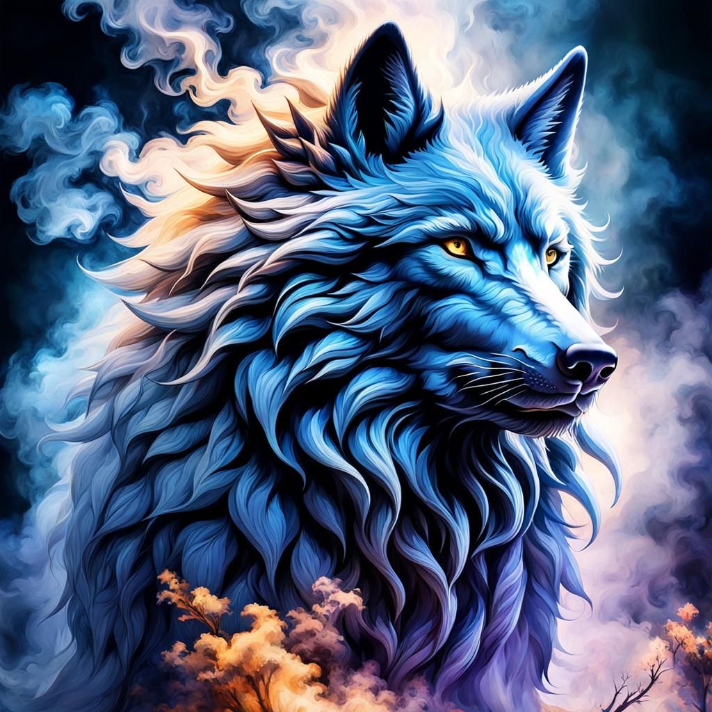 Spirit of the Wolf