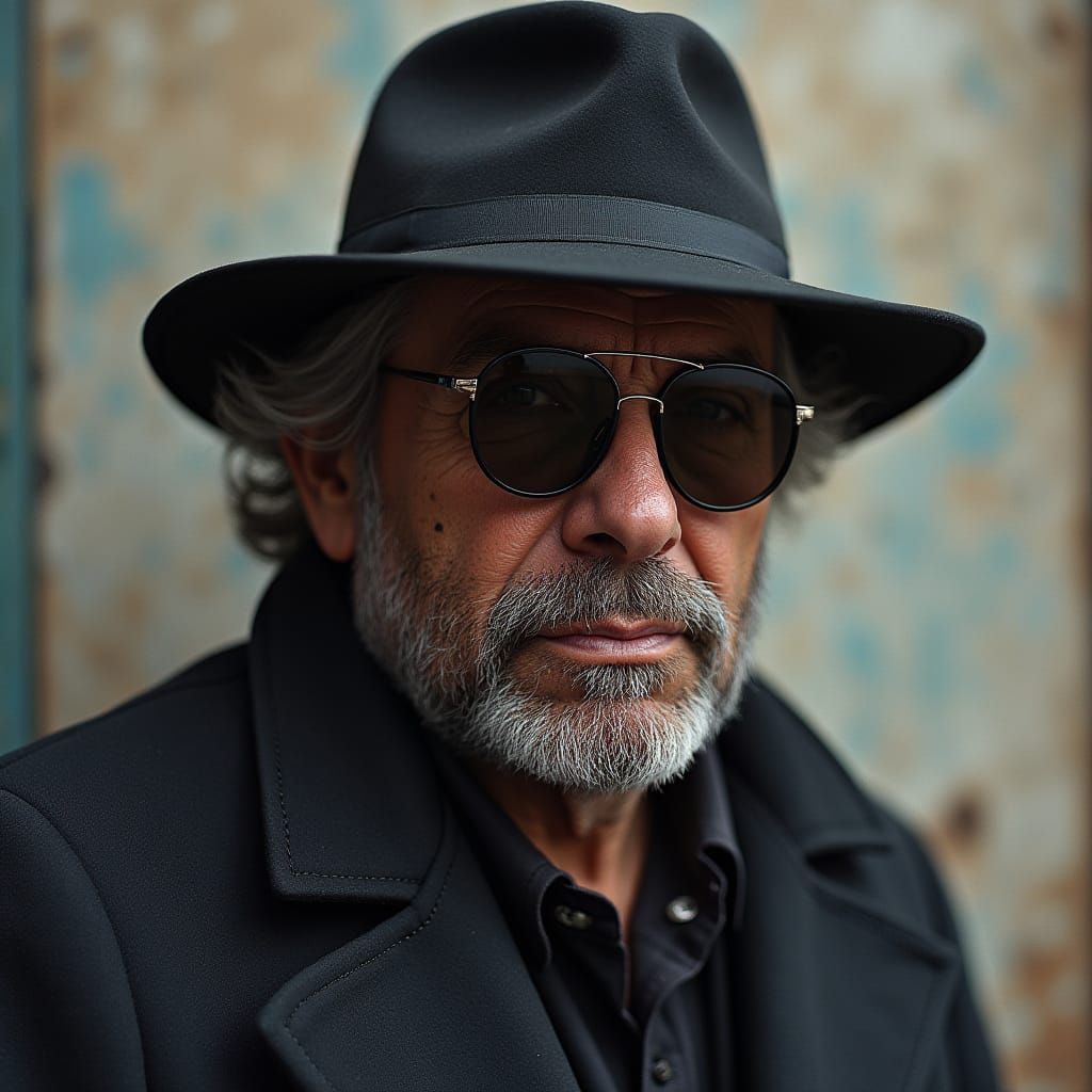 Minimalist "Incognito!" Design