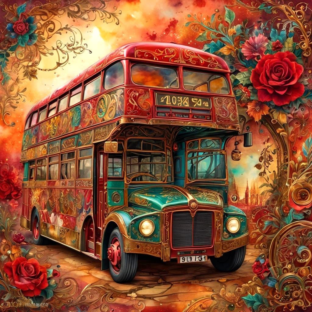 Magic Bus #3