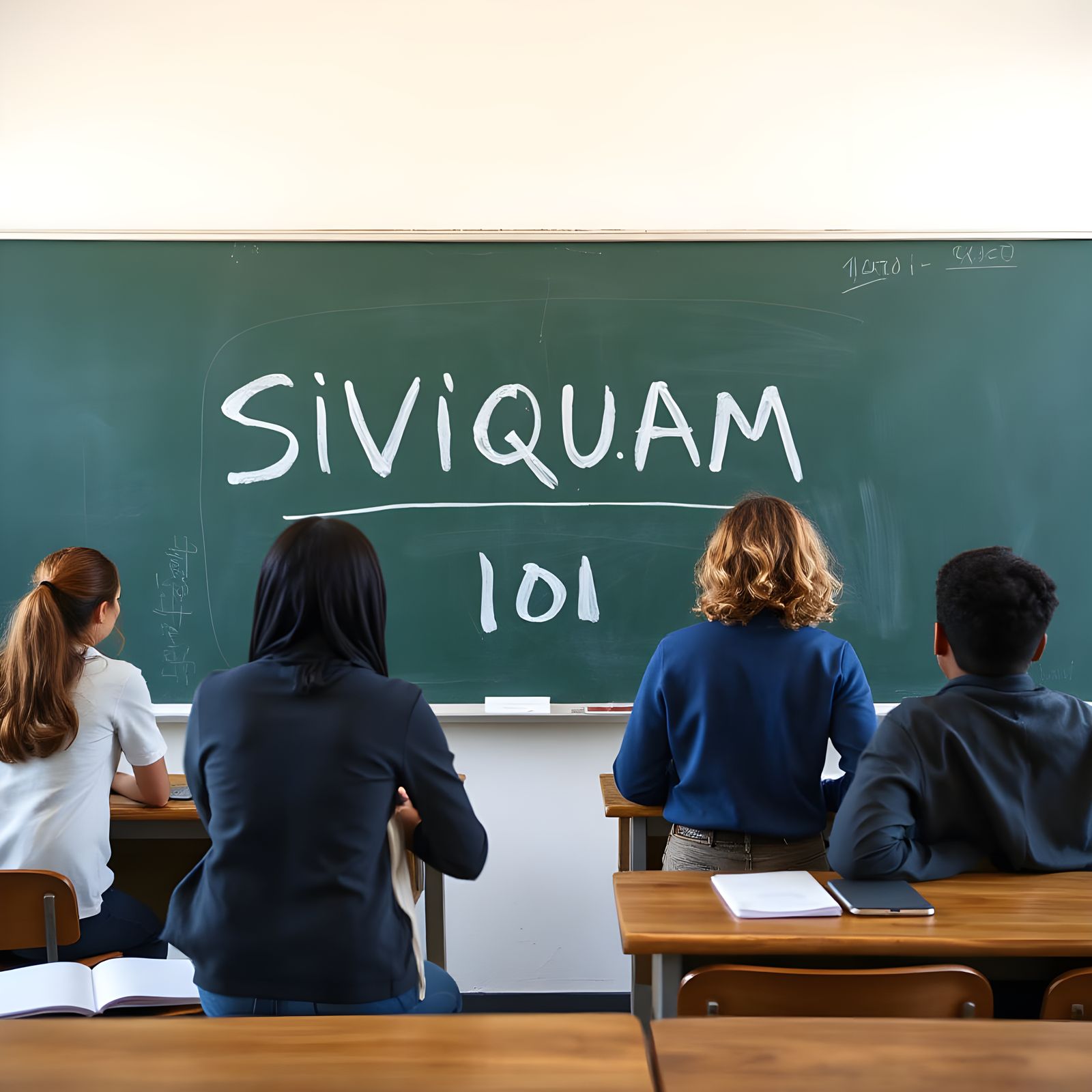 Political Science Majors Are Required to Take Siviquam in Th...