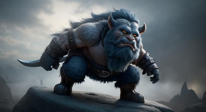 Cute's older brother...