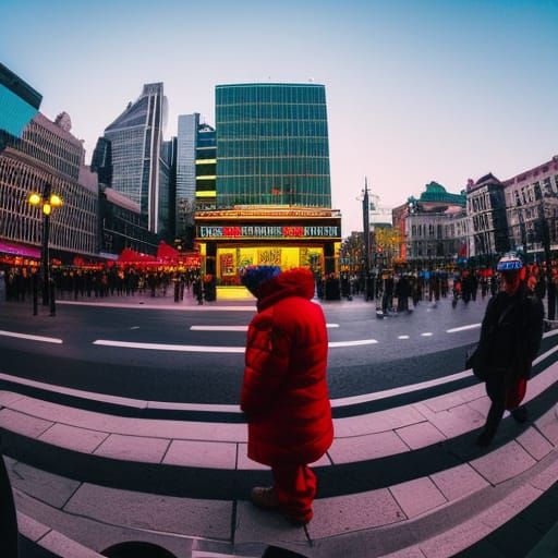 street photography