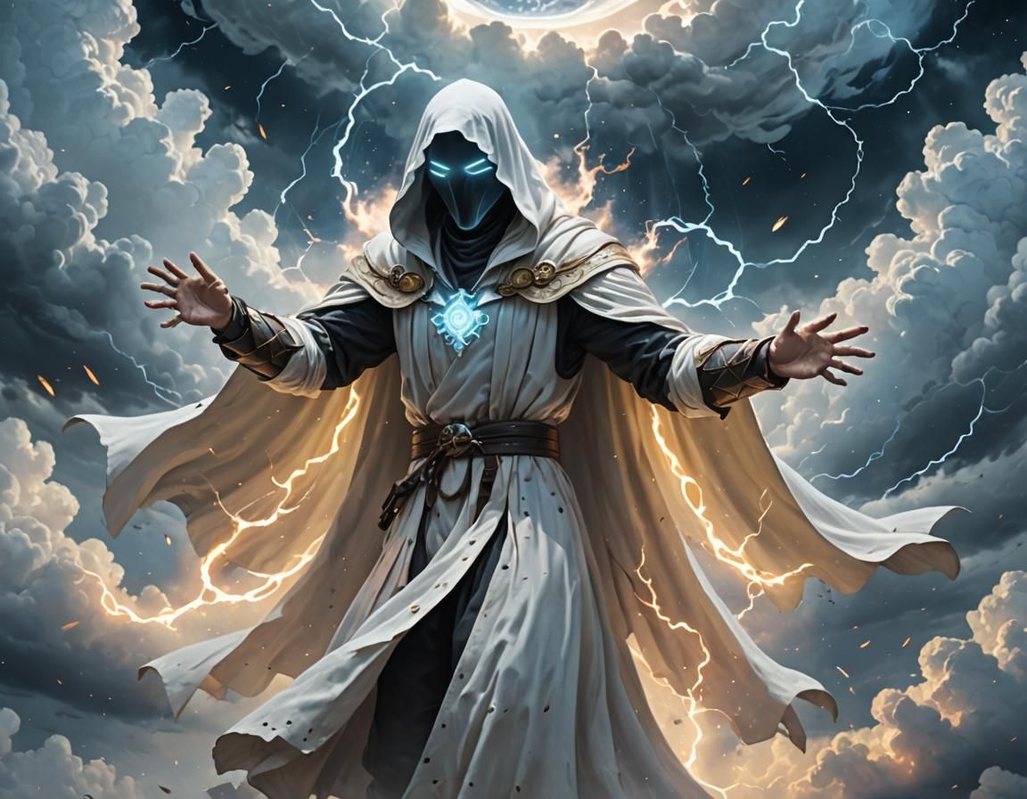 Floating Faceless Entity Controlling Elements