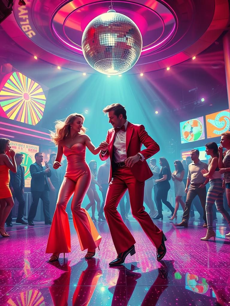 Discotheque 🎵🪩