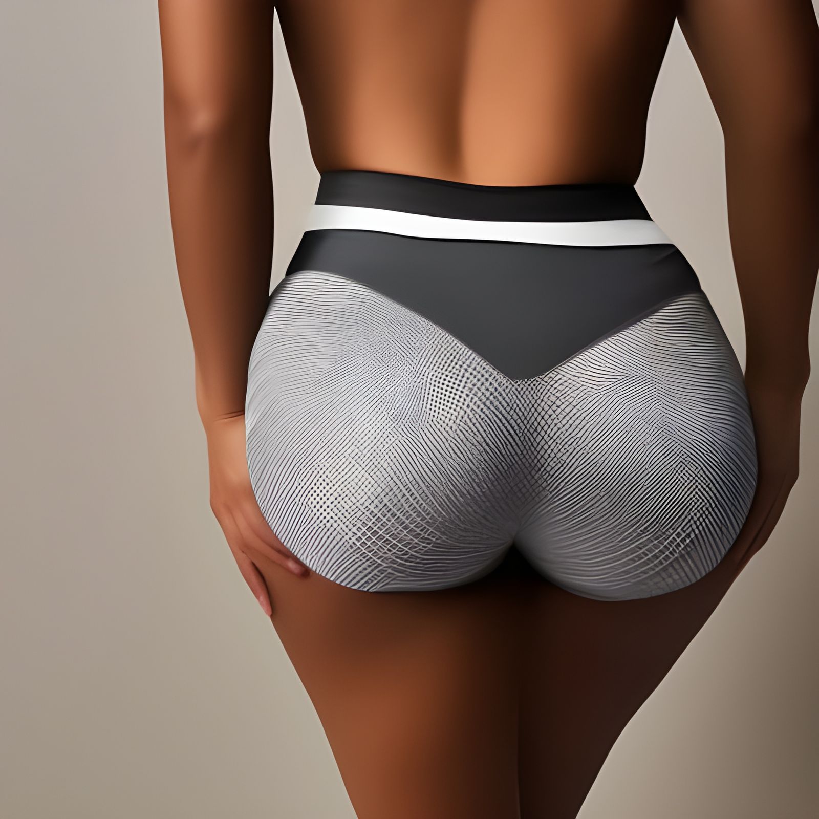 AI Image of a Derriere