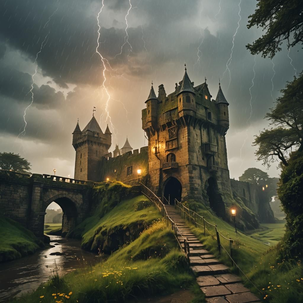 Fortress in the Storm