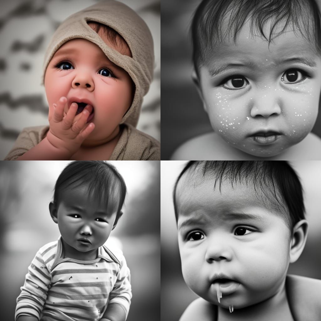 Evocative Portrait with Bokeh and Natural Light