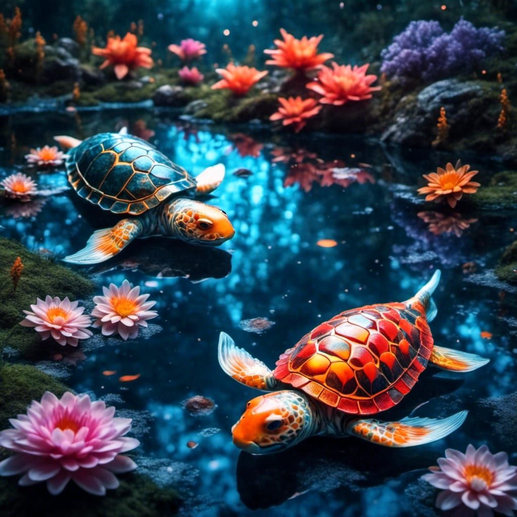 Turtles