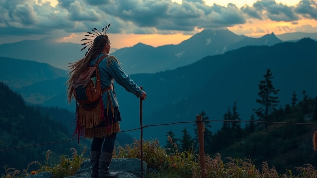 Tribal Wisdom: A Spiritual Connection to Nature