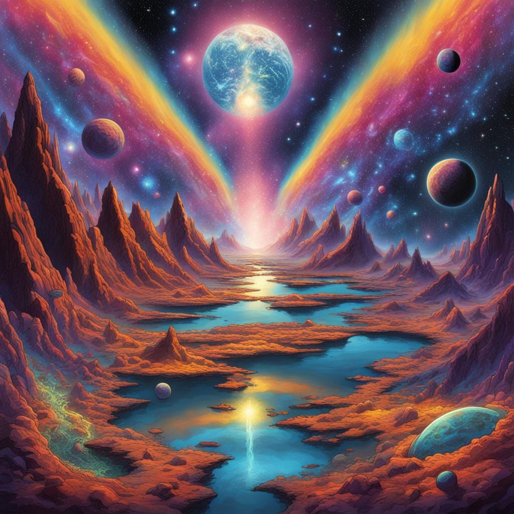 New Lands