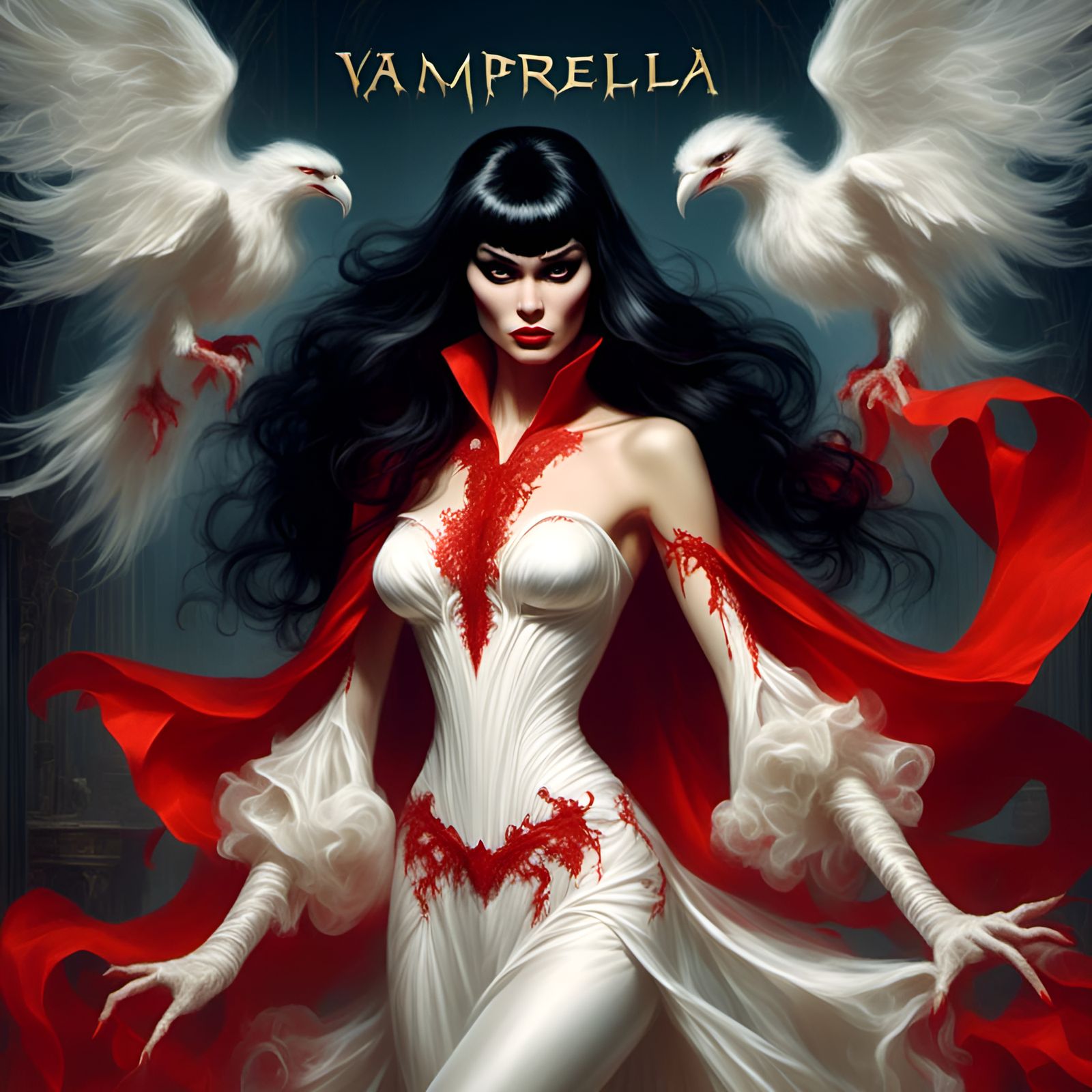Vampirella