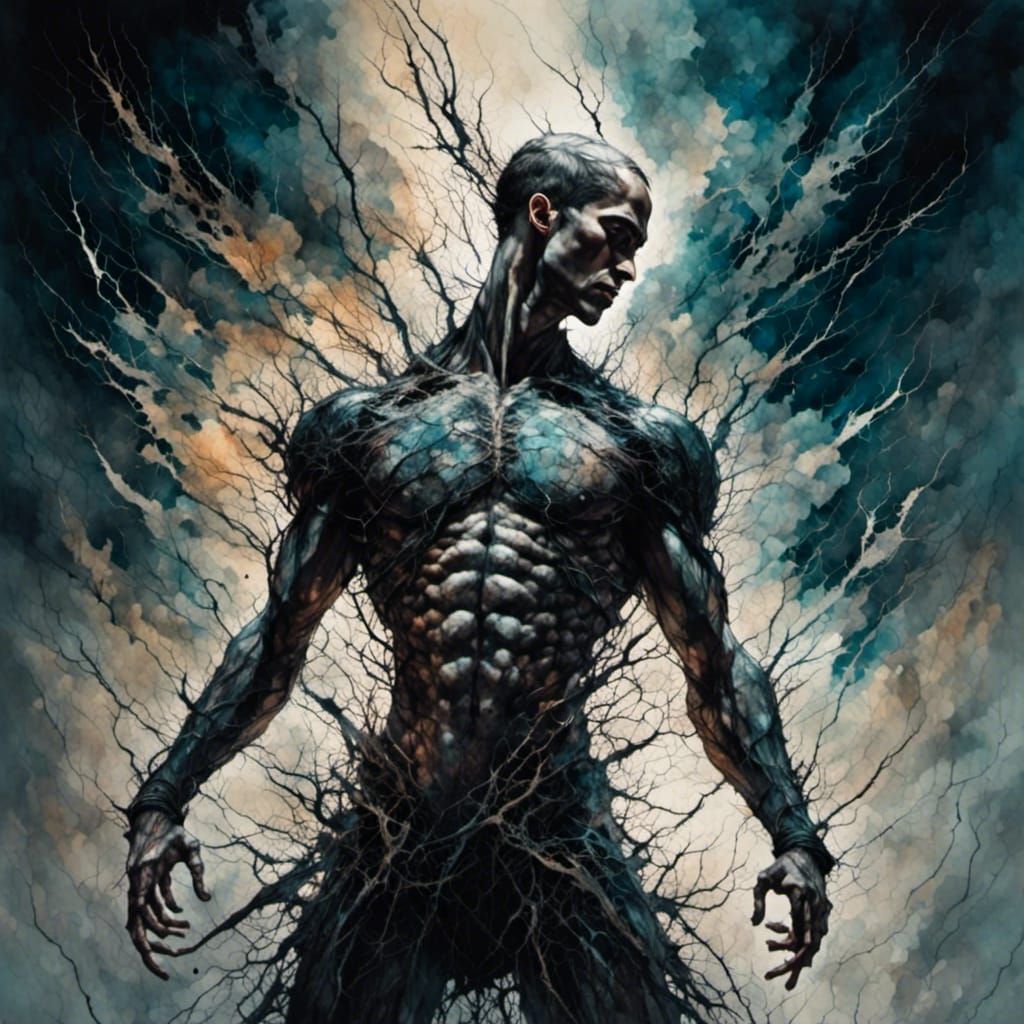 Darkness takes hold