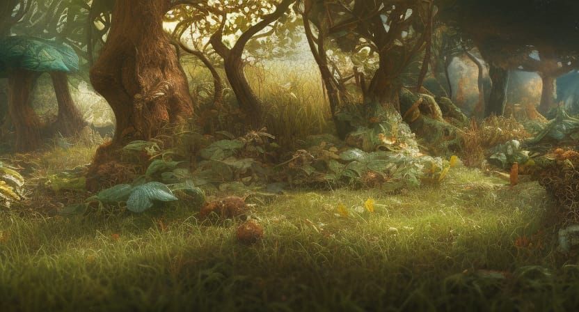 Forest Exploration