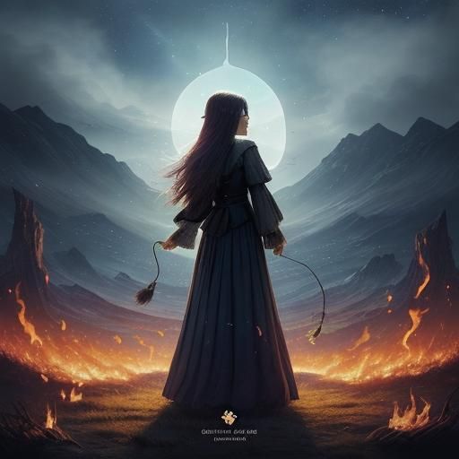 Crystal: A Dreamer Unchained in a Quiet Village