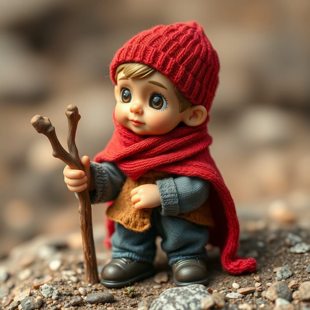 A Tiny Masterpiece of Proportions