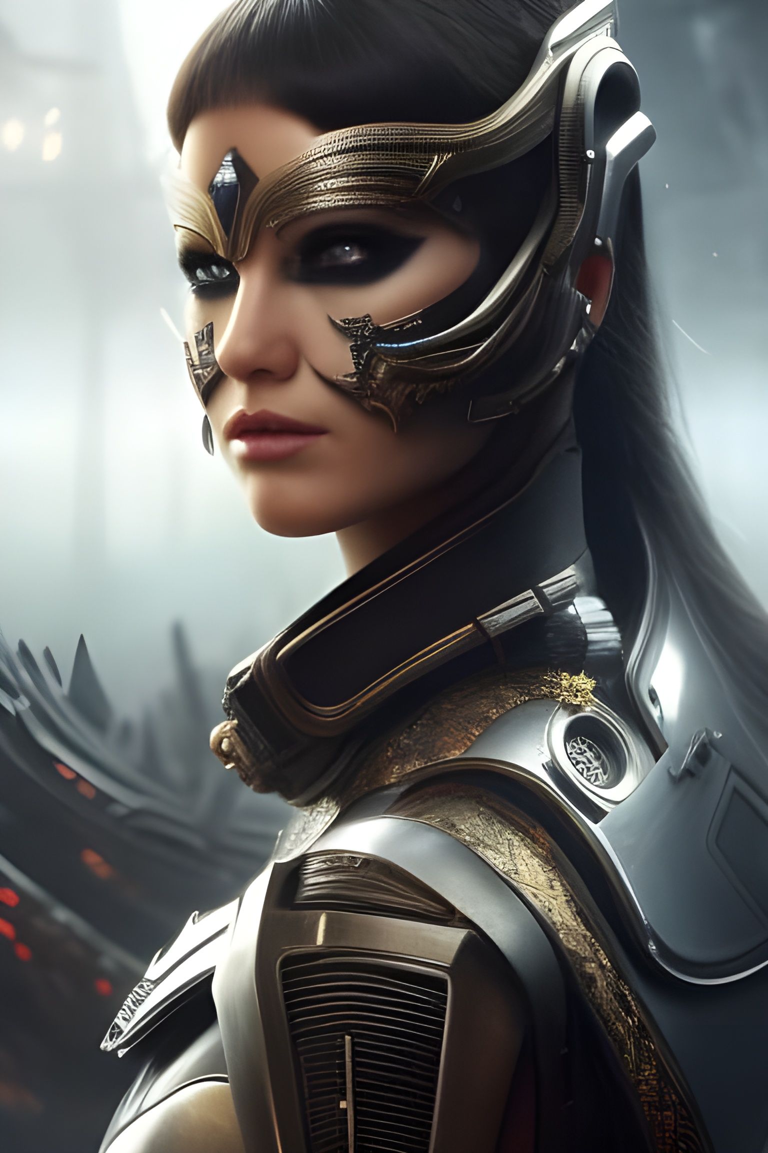 High-Ranking Cyber-Psyker