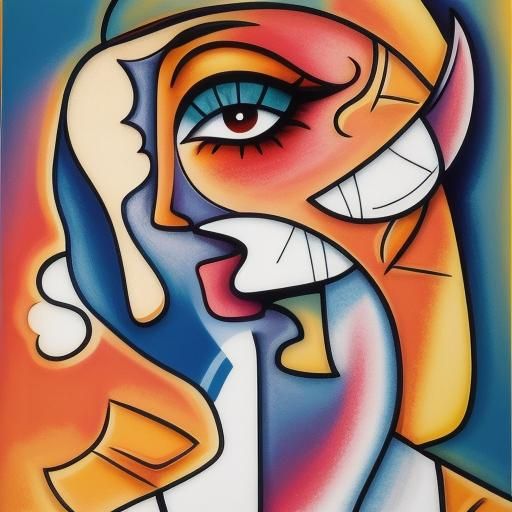 AI Generated Image of Fine Detail