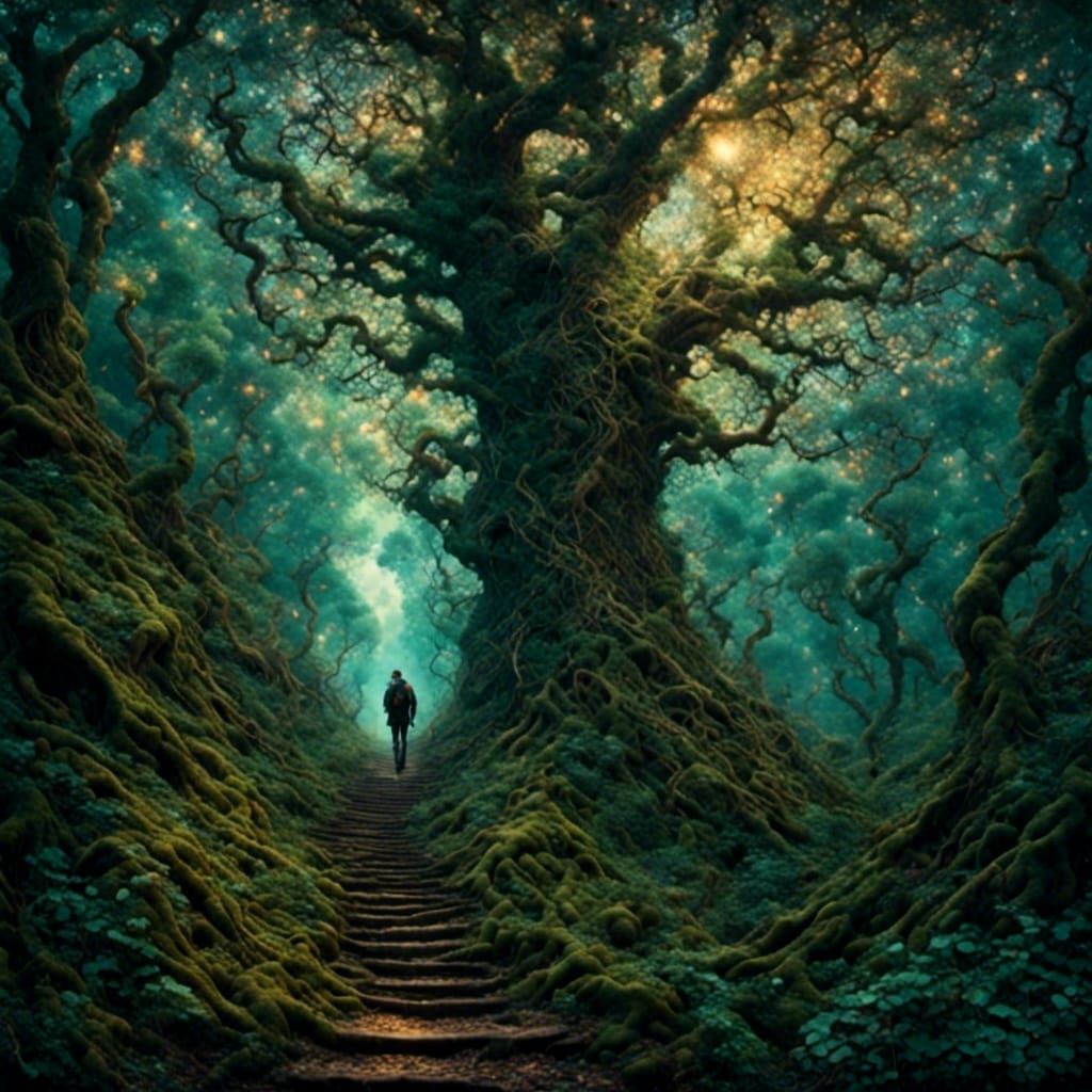 Watch where you are going