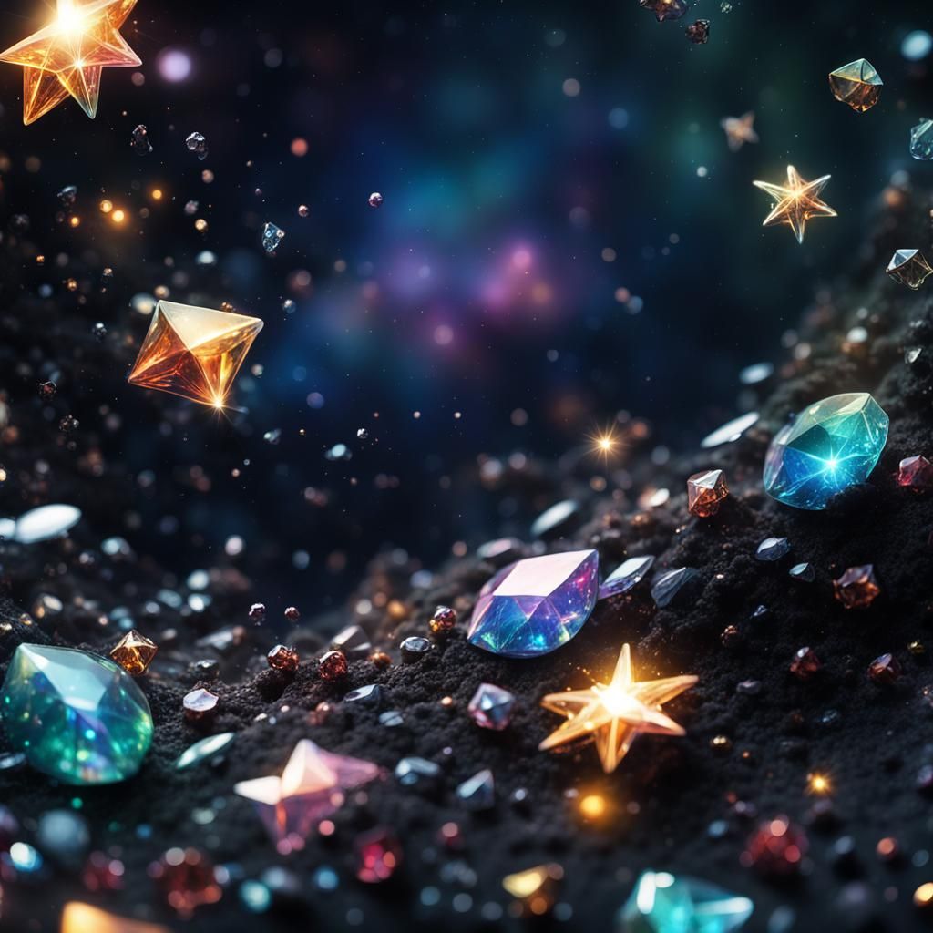 Gems and Diamonds in a Cosmic Sky