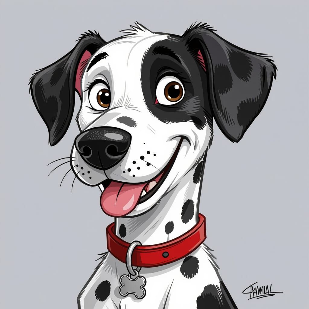 Dalmation