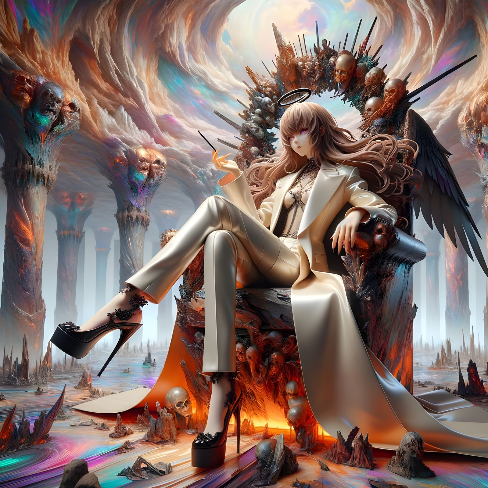 Indifferent Judgement