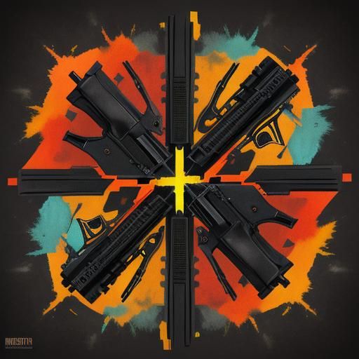 Guns of brixton beautiful vivid and dynamic high resolution ...