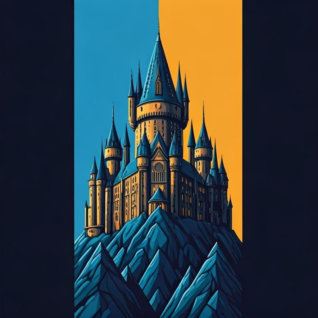 Ravenclaw House
