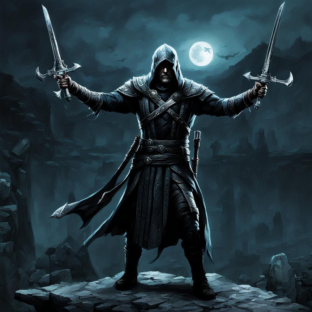 Cinematic Assassin and the Burden of Prophecy