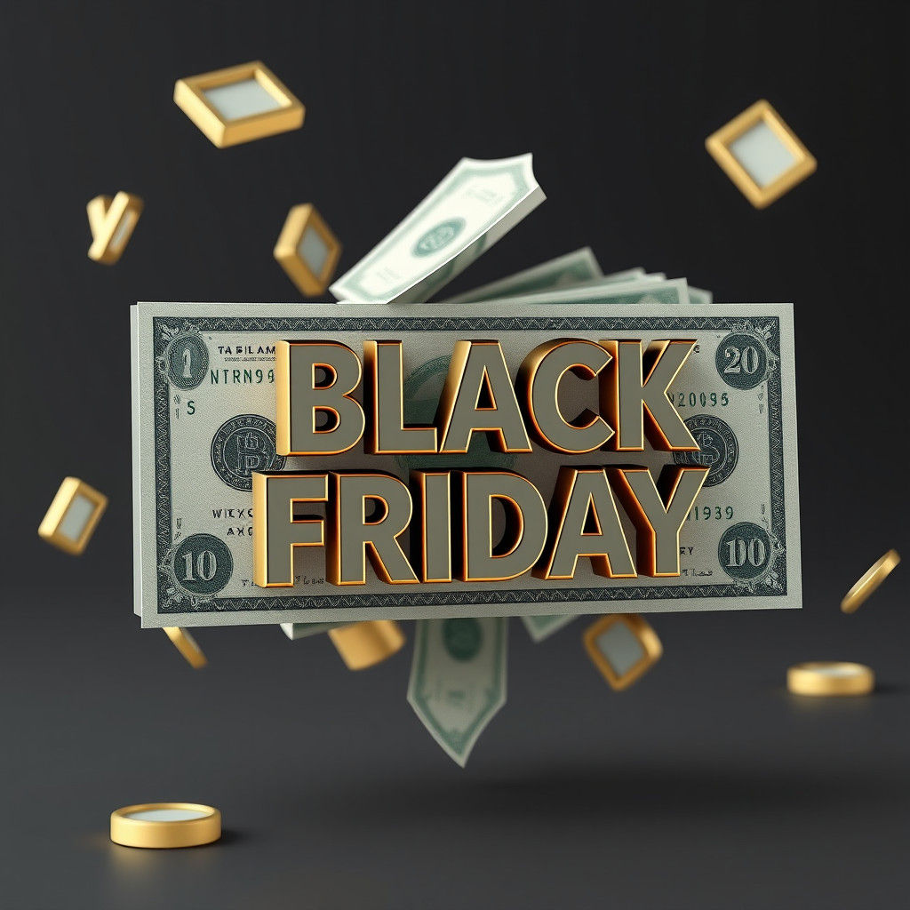 BLACK FRIDAY