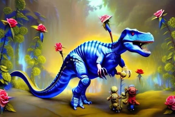 Dinosaur 🦕