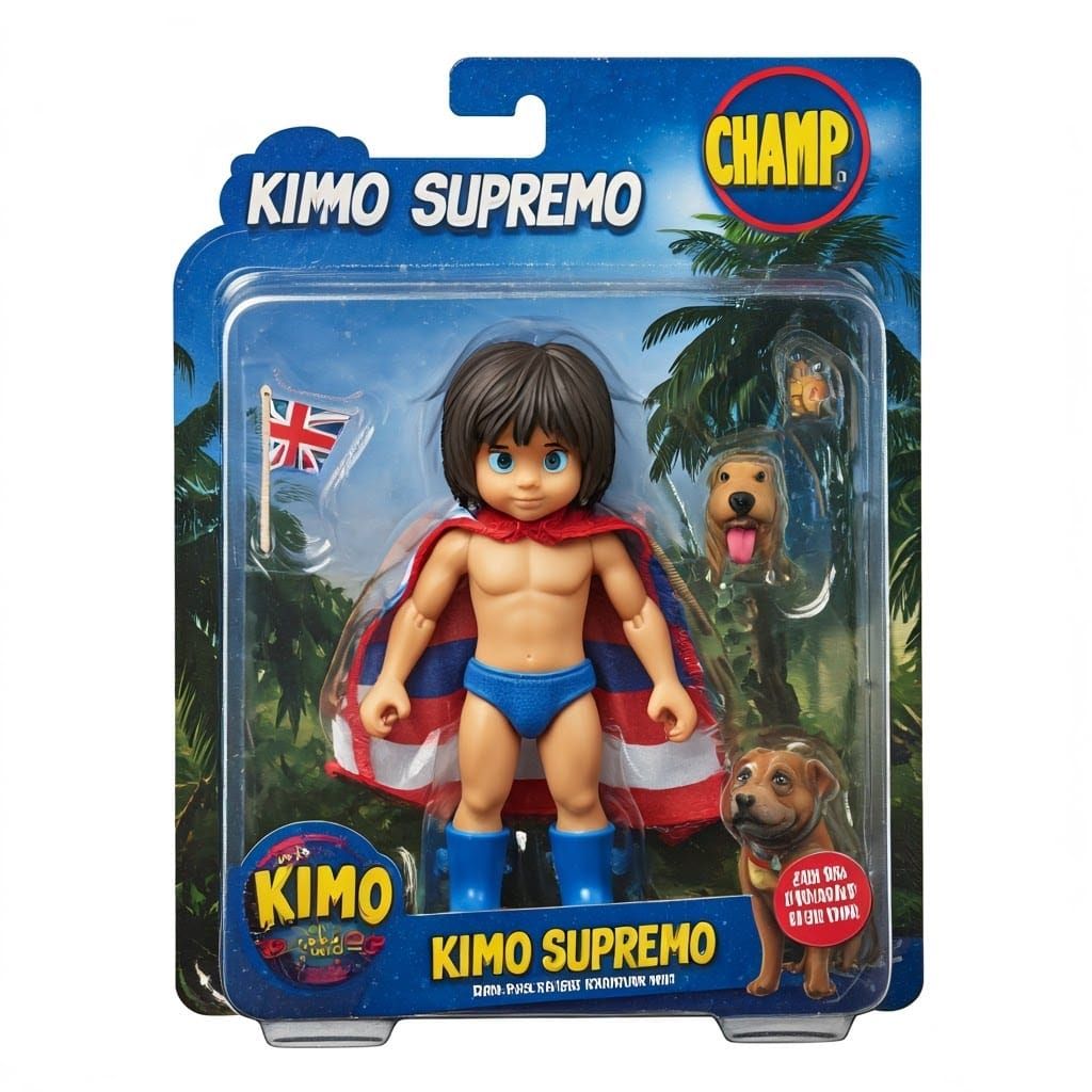 KIMO SUPREMO