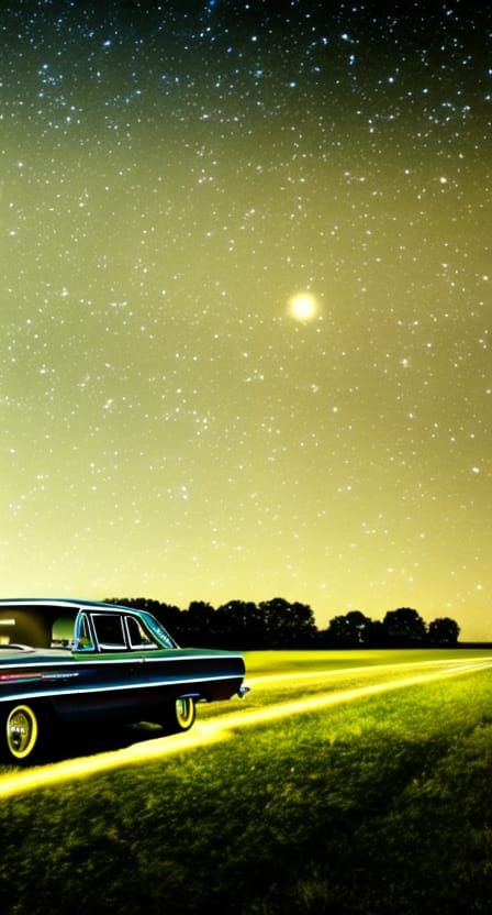 1965 Ford Fairlane