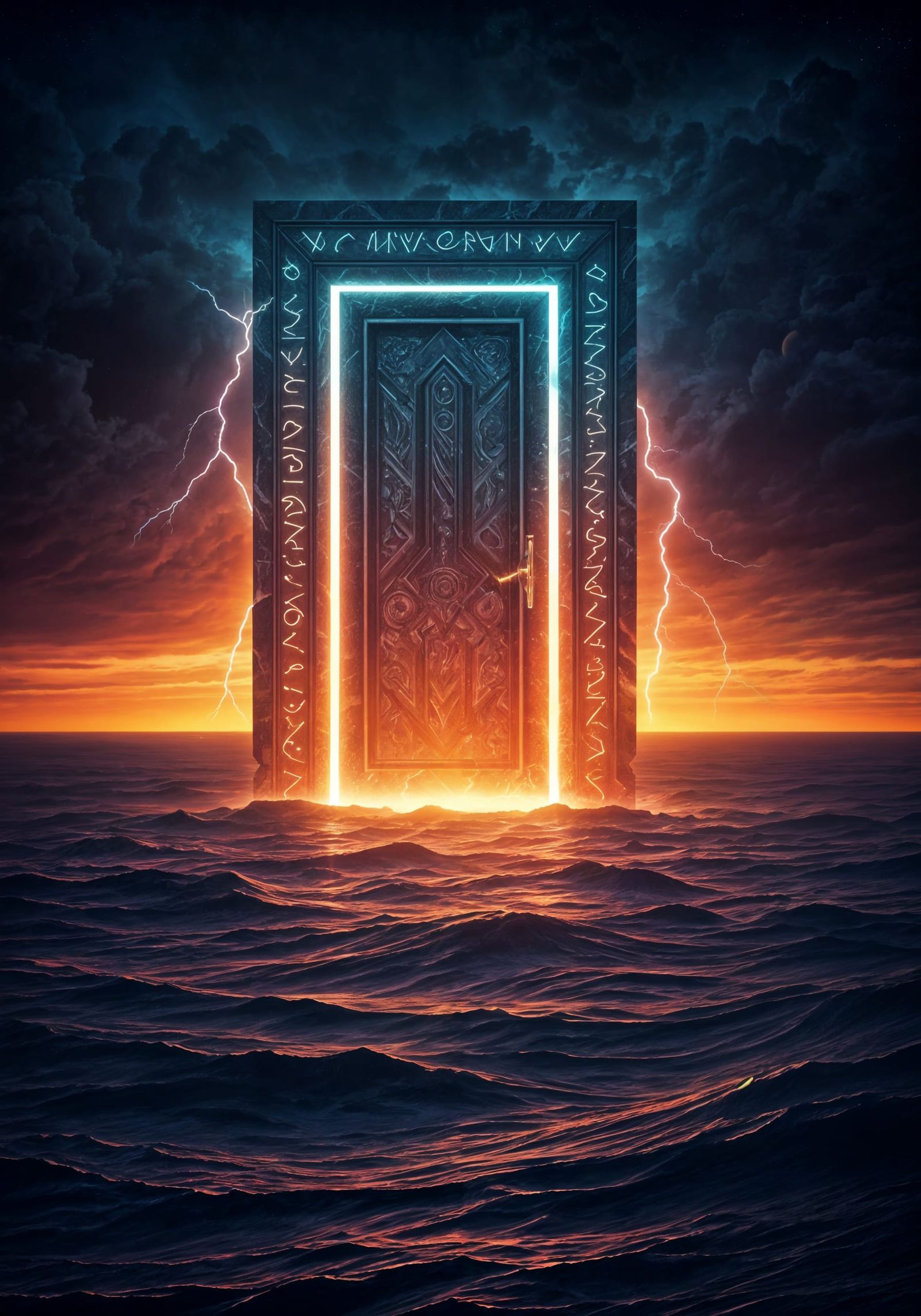 The Stormkeeper’s Passage