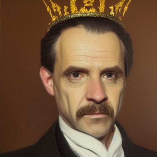 Professor Moriarty Becomes Ruler of London