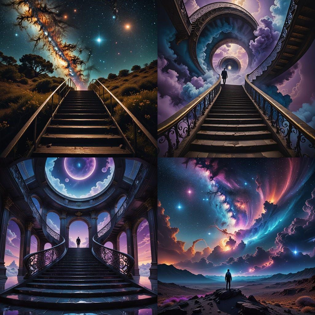 Cosmic Infinity Expands Beyond the Horizon