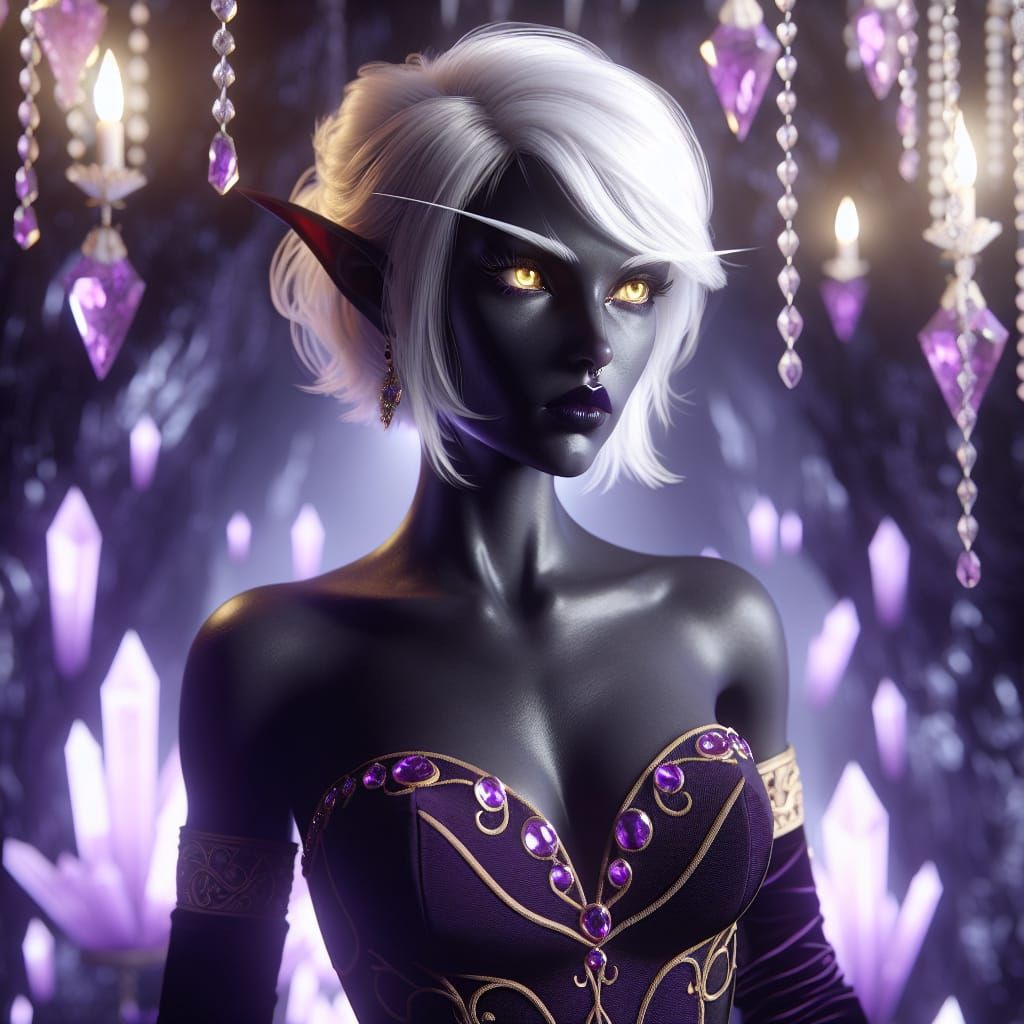 Drow Noble