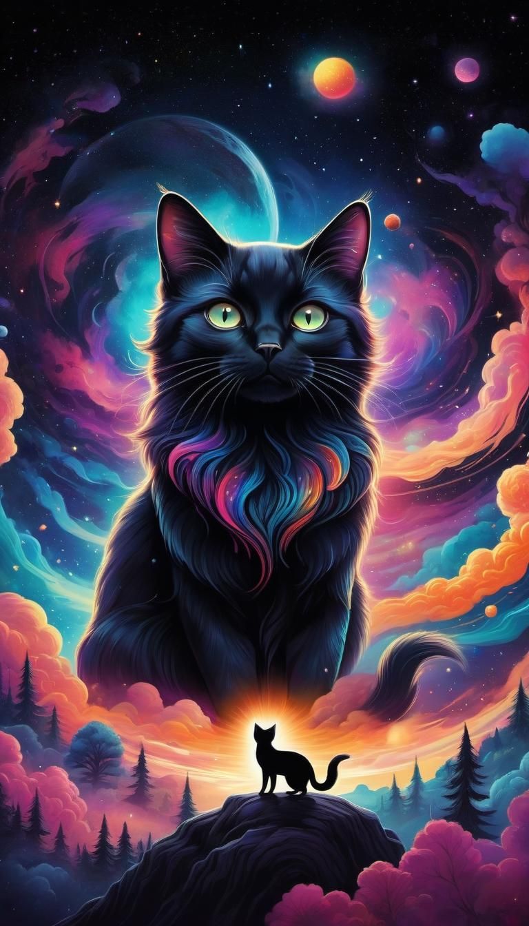 Black Cats are the Best!