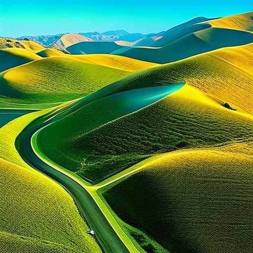 Holographic Disks and Rings in Cosmic Abstract Style