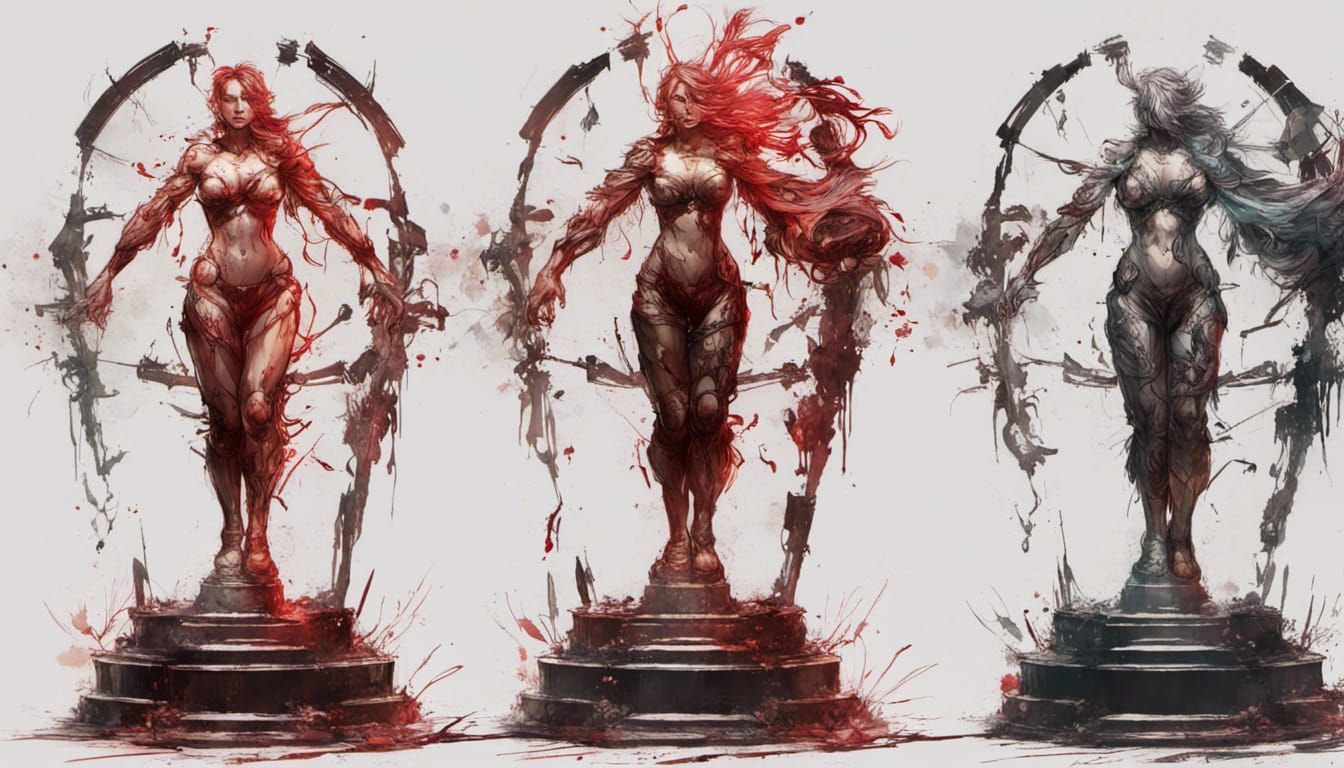 Trophies of the Triumph the Neo-Prussian Empire