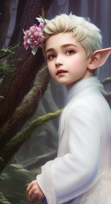 Elf Boy