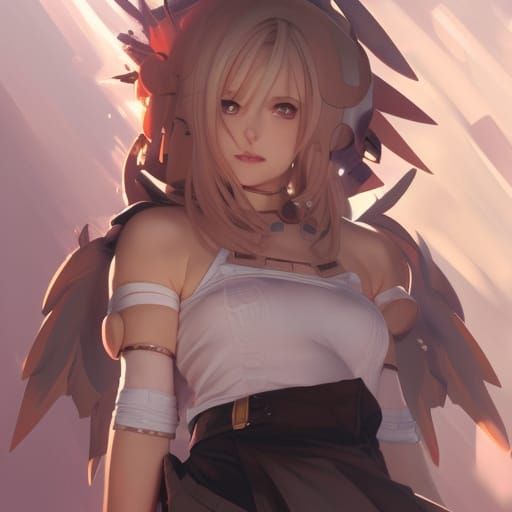 Astolfo Portrait: Dynamic Lighting, Detailed Digital Art