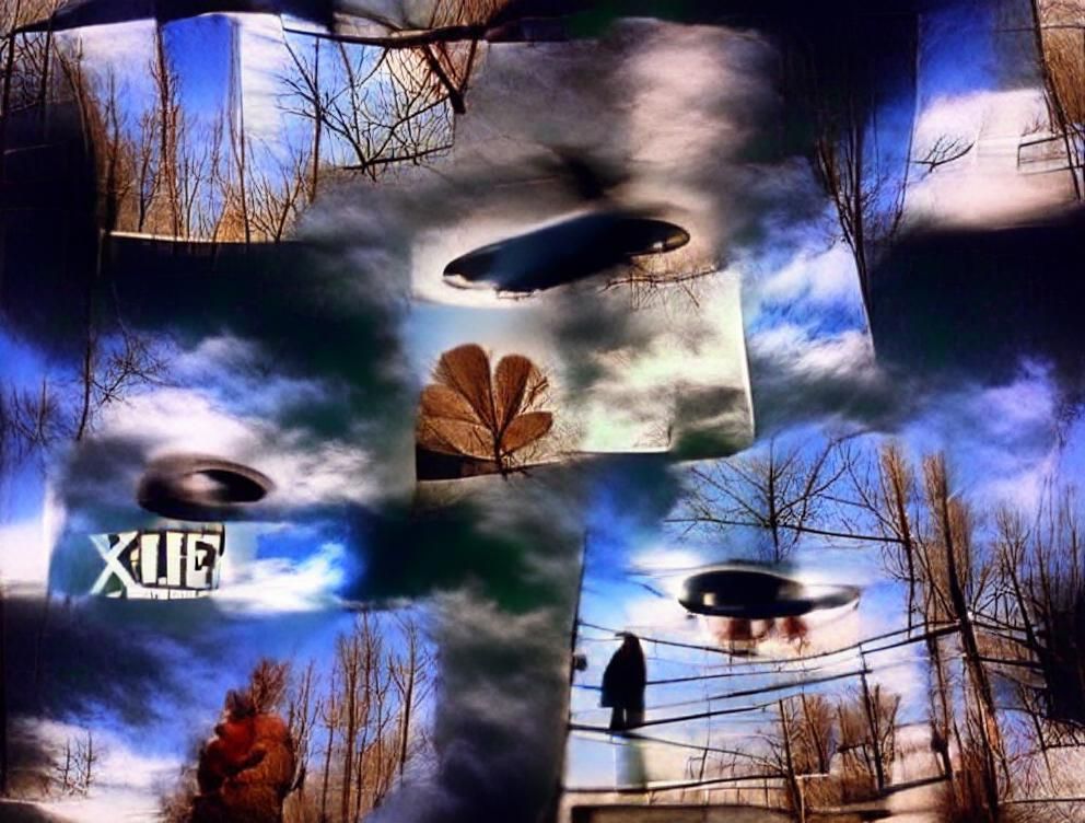 The X-Files: Paranormal Conspiracy Investigation